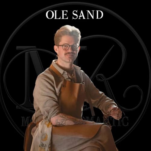 Ole Sand - Jewelry Designer
