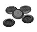 1/2" Car Antenna Plastic Hole Plug - 5 Pack