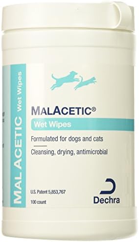 lip fold dermatitis wipes