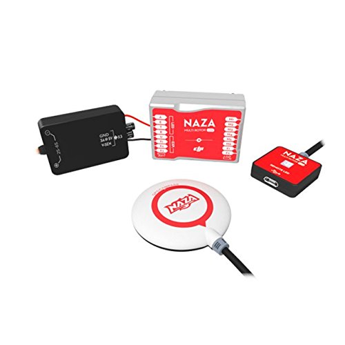 Invento Dji Naza M Lite Flight Control System With Bec Led M8N Gps Invento Dji Naza M Lite Flight Control System With Bec Led M8N Gps
