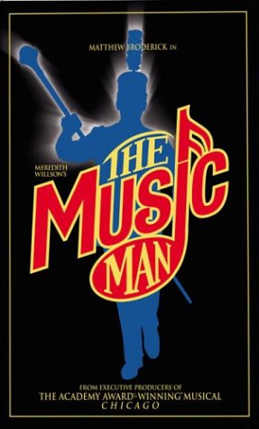 Music Man [Import] [VHS Tape]
