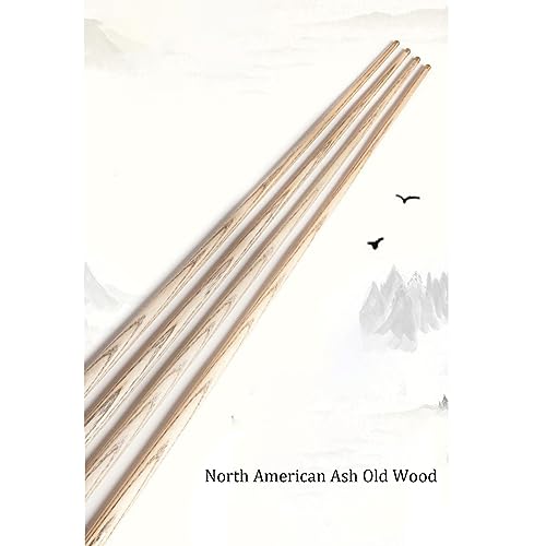 Taco profesional para billar 145 cm juego Snooker miniatura 4