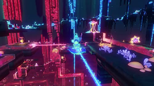 Lumote The Mastermote Chronicles (Nintendo Switch)