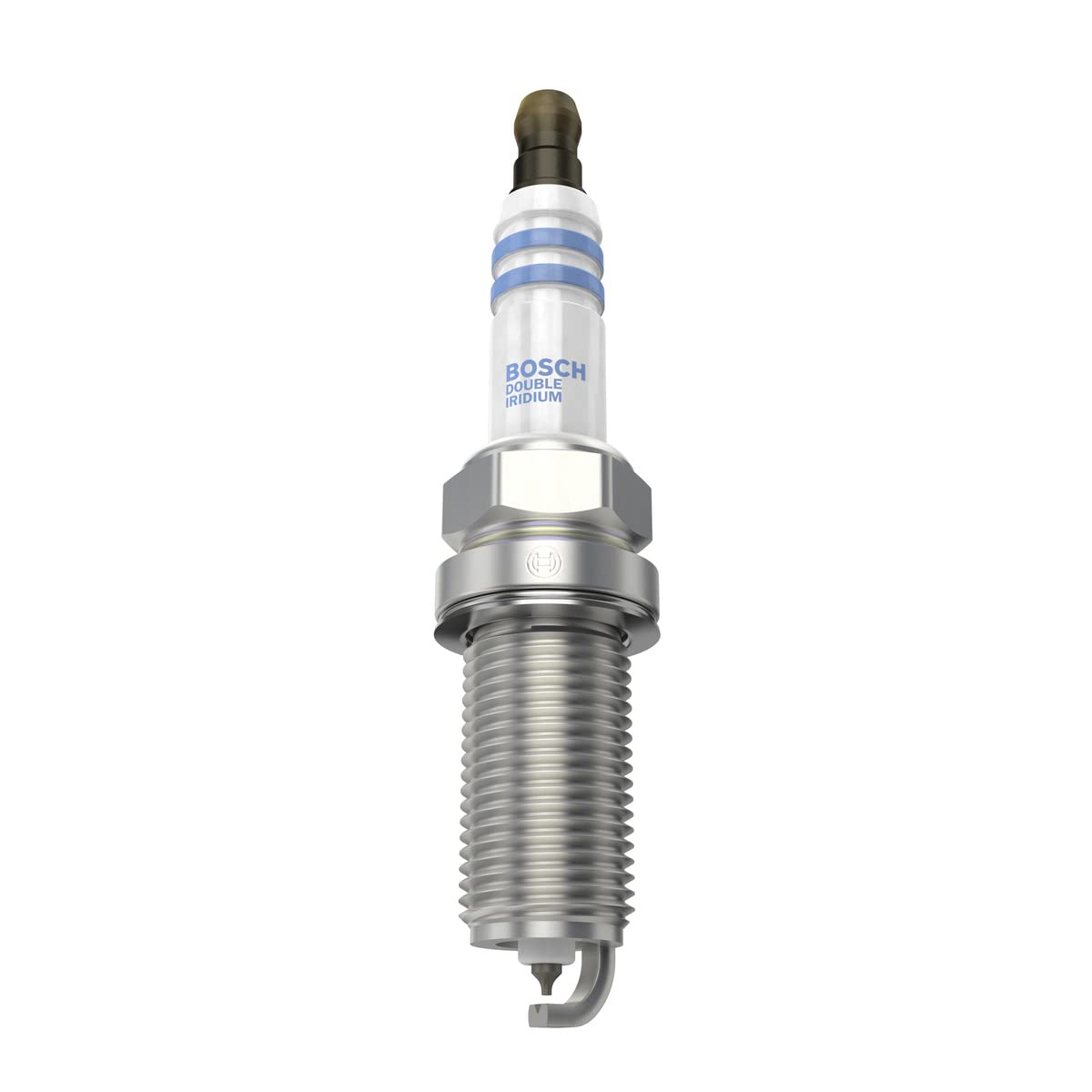 Bosch FR7NI332S, Candele Doppio Iridio, 1 candela (Confezione da 4)