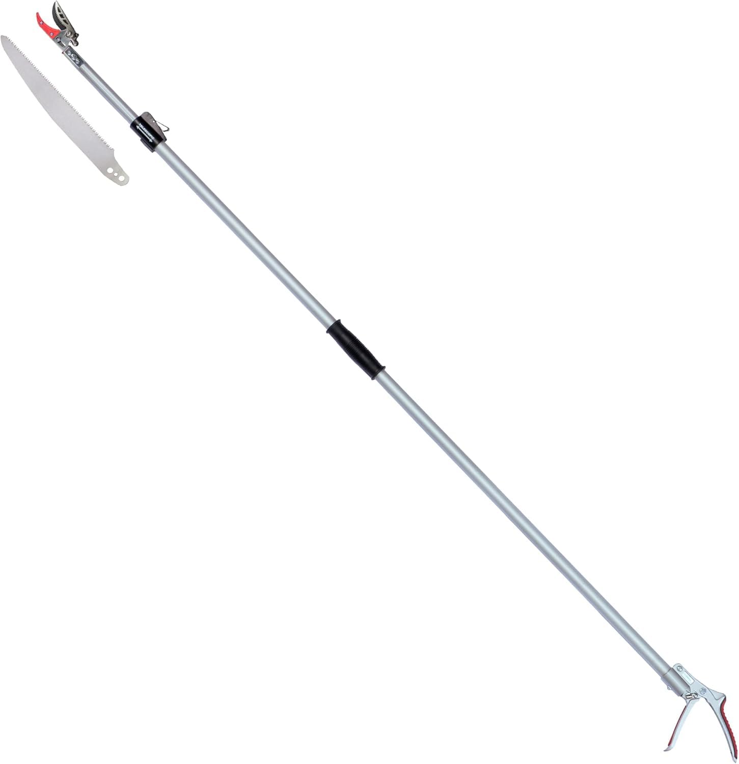 Darlac Telescopic Cut 'n' Hold Snapper Pruning Secateurs 16mm Cut SK5