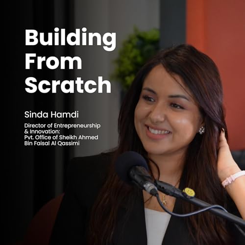 The Power of Persistence: Sinda Hamdi's Journey to Entrepreneurial Success