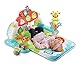 VTech Baby - Babys Sportspieldecke – 4-in-1-Spielmatte mit Musik – Abnehmbares und neigbares Spielboard – 2 Spielmodi: Musik und Entdecken – Für Babys ab der Geburt [Exklusiv bei Amazon]