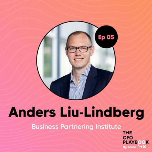 Business Partnering Institute | With Anders Liu-Lindberg, co-founder, CMO and COO Podcast Por  arte de portada