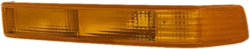 KarParts360 For Chevy S10 Parking Signal Light 1998-2004 Driver Side | GM2520162 | 15098267