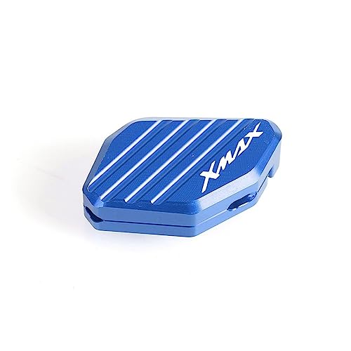 Support latéral pour X-MAX 125 et 250 idéal pour stationner en ville en sécurité