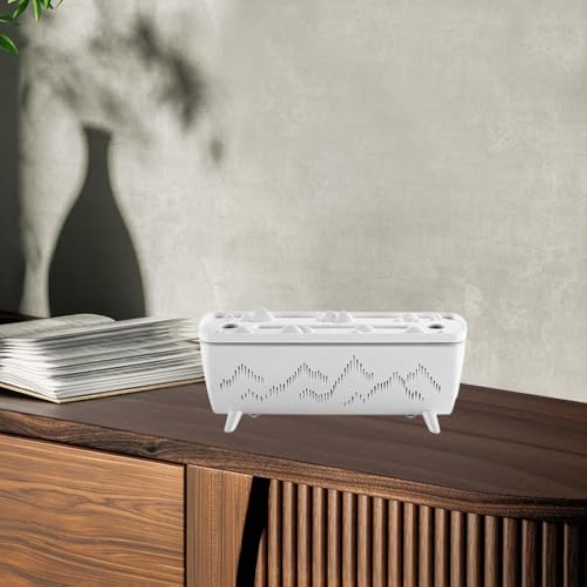 CALANDIS Air Humidifier Versatile Mute Essential Diffuser for Home