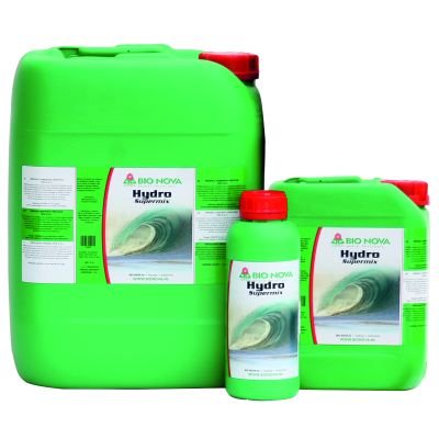 Bio Nova Hydro SuperMix 5L NPK - Fertilizzante per idroponica