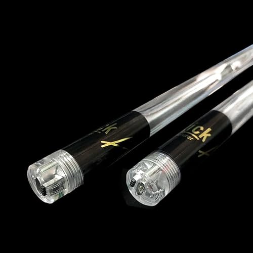 Musfunny Baguettes lumineuses à LED rechargeables 15 couleurs – vue 4