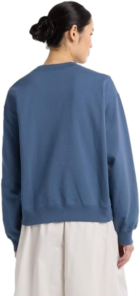 New Balance Womens Athletics Nautical Lobster Crew - Image 3