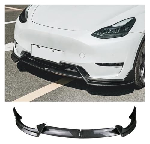 Diffuseur kit de carrosserie modifié pour éviter rayures Model 3 - 5