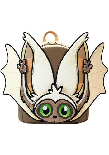 Loungefly Nickelodeon Avatar: The Last Airbender Plush Mini Backpack