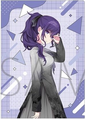 朝比奈まふゆ クリアファイル 25時 ナイトコートで Brand New World 公式 グッズ