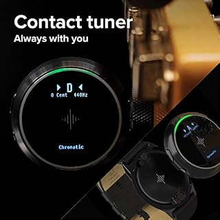 Soundbrenner Core Steel | Outil 4 en 1 pour musiciens | Métronome à vibrations, Accordeur chromatique, Sonomètre, Montre… - Les Beatles, Paul McCartney, John Lennon, RIngo Starr, George Harrison Soundbrenner Core Steel | Outil 4 en 1 pour musiciens | Métronome à vibrations, Accordeur chromatique, Sonomètre, Montre… – Image 3