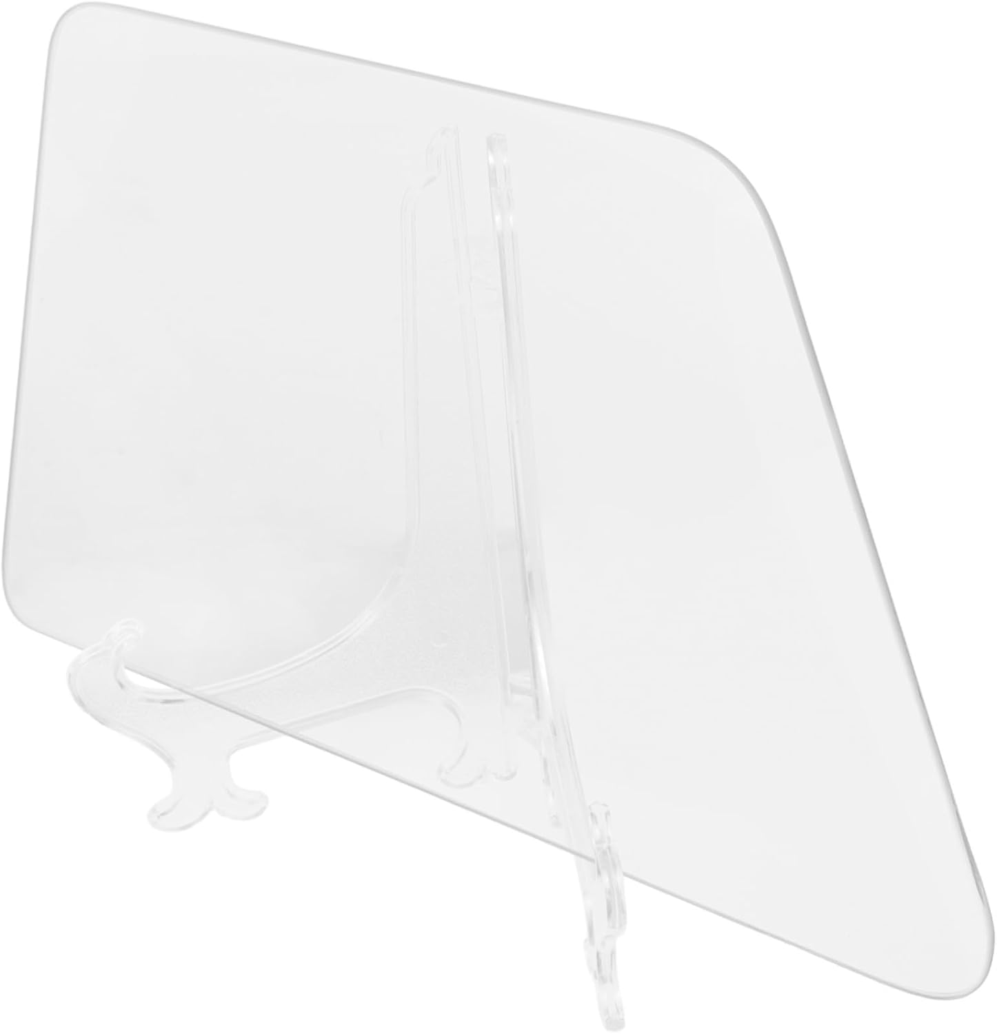 1set Realistic Side Windshield Display Model with Holder for Car Film Demonstration High Transparency Sample Model Removable Design for Compact Shop Showcasing