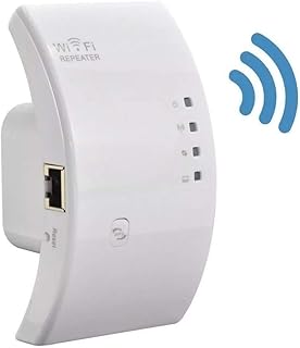 Repetidor de Sinal Wi-Fi 300mbps Amplificador Wireless