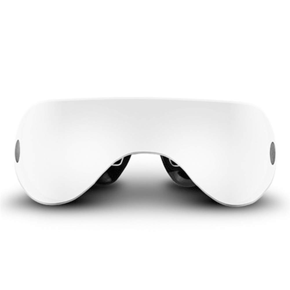 Masajeador de Ojos Multifunción Masajeador de Ojos Recargable Inalámbrico 3d Masaje de Tratamiento de Miopía de Ojos