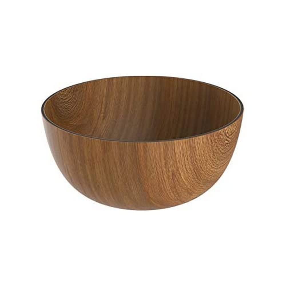 Denox Bol 24cm Marron