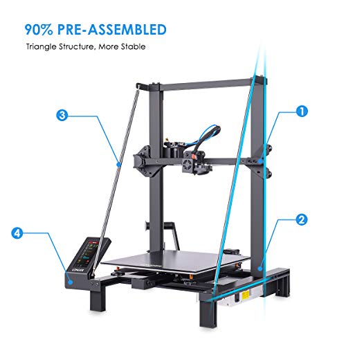 3D printer industrial large