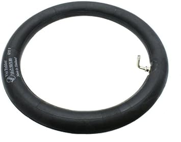 Vee Rubber 16x2.50/3.00 Heavy-Duty Inner Tube - Bent Angle Valve