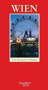 Hardcover Wien: Eine literarische Einladung [German] Book