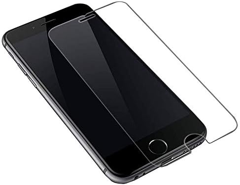 Sumpple iPhone 6 Plus /6S Plus Tempered Glass Screen Protector, 0.26mm Ultra-Slim Anti-Scratch and Anti-Shock for Apple iPhone 6 Plus /6S Plus 5.5"
