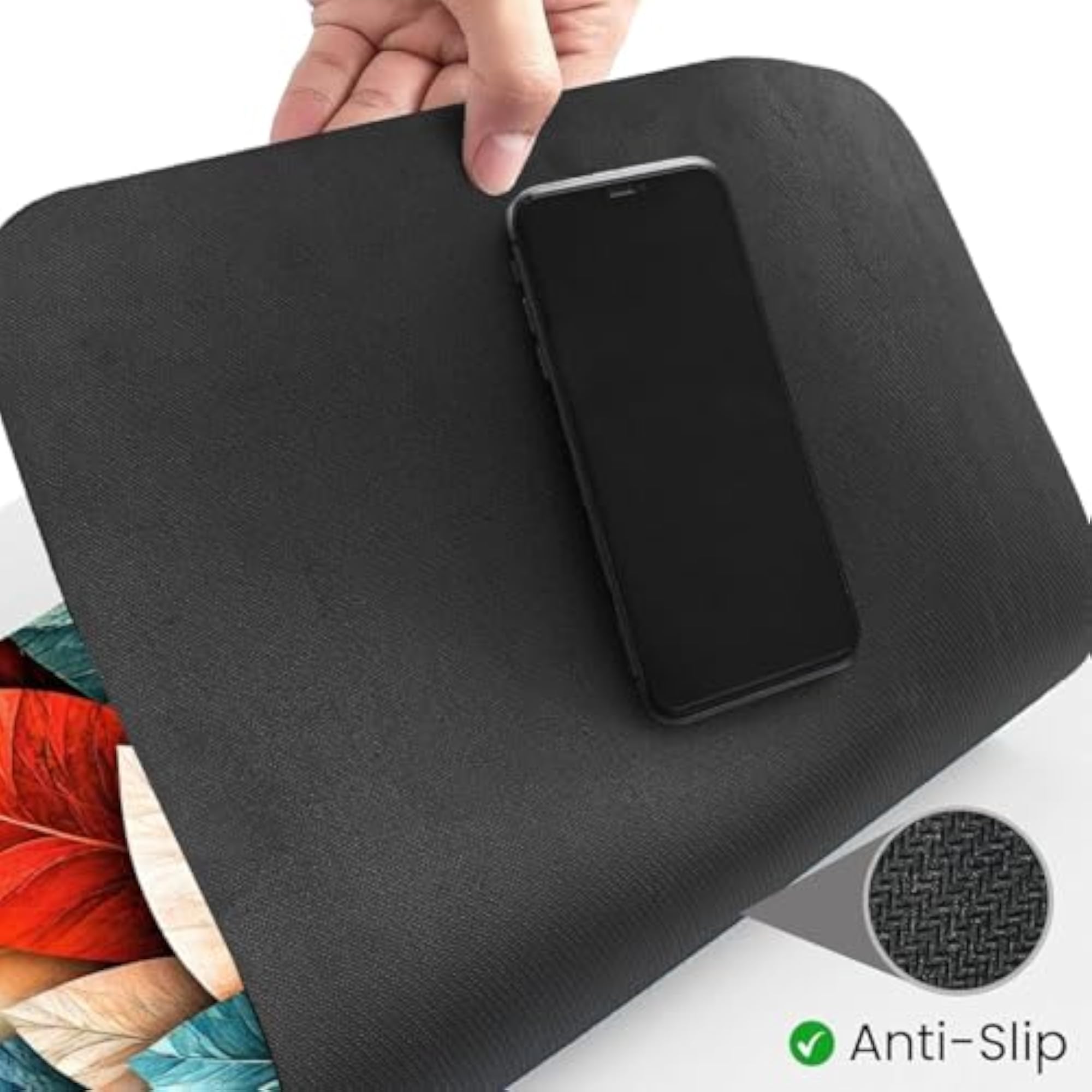 Premium Art-Print Bath Mat - Quick-Dry Technology