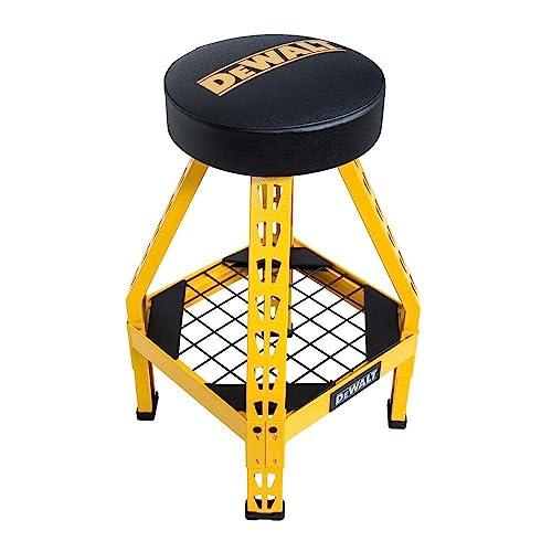 DeWalt DXSTFH030 Swivel Shop Stool