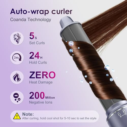 Wofdovolve Professional Hair Dryer 5 in 1 WT-634 の商品画像 1