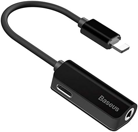 Baseus iPhone to 3.5mm Headphone Jack 