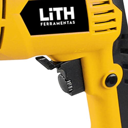 Furadeira Imp 1/2Pol 13Mm 550W 127V Lt7002 Lith