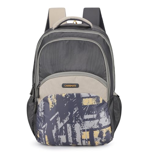 Image of Strix Backpack for Boys & Girls | 3-Compartment School, College & Travel Backpack