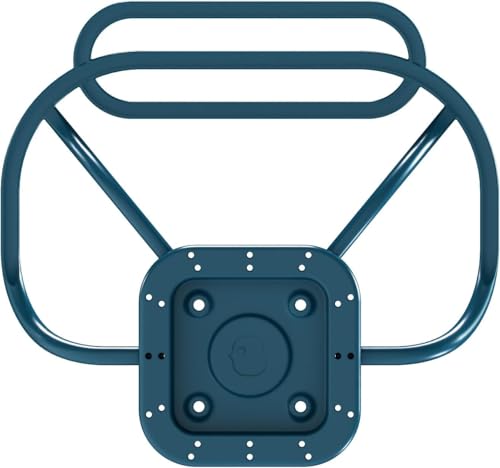 Perchoir bleu extensible résistant intempéries durable - 8