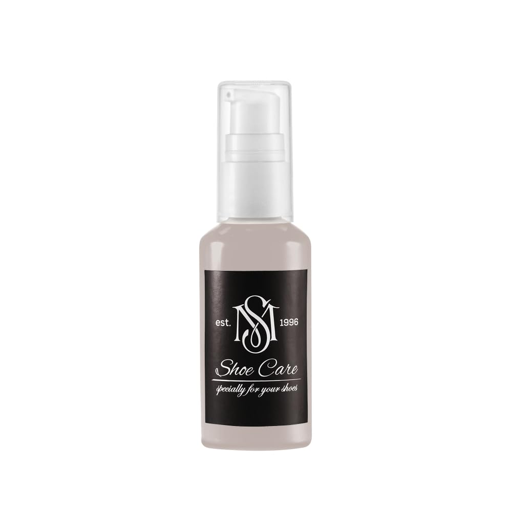 Baume pour Cuir Gris Cendré MAVI STEP assouplit et ravive la teinte
