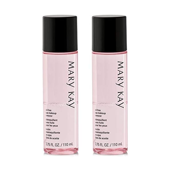 Mary-Kay-Oil-Free-Eye-Makeup-Remover-375-fl-oz-2-Pack Mary Kay Oil-Free Eye Makeup Remover 3.75 fl. oz - 2 Pack