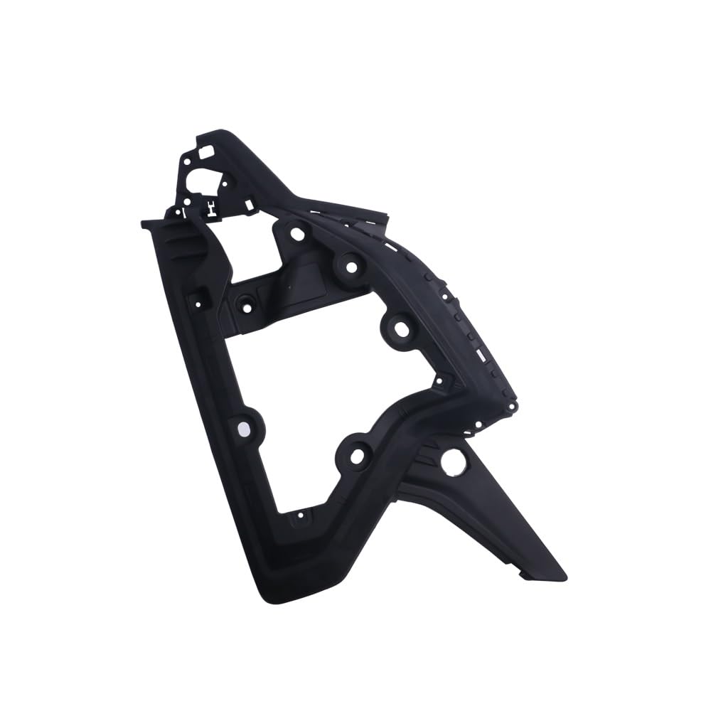 Plaques de Protection intérieures Gauche et Droite pour radiateur Moto CFMOTO 450MT, doublées pièces en Plastique(Left)