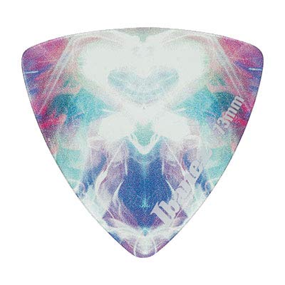 Ibanez アイバニーズ ピック KALEIDO トライアングル CP8MT-P9