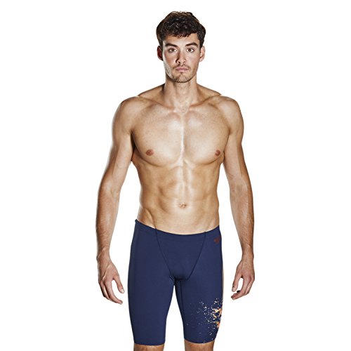 Speedo Alpha Blast Placement V Pantaloncino da