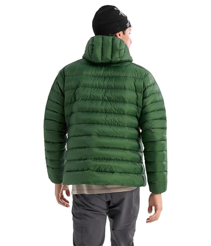 Image of Arc'teryx Cerium Hoody, Men's Down Jacket | Packable, Insulated Men's Winter Jacket with Hood | Packable, Insulated Men's Winter Jacket with Hood