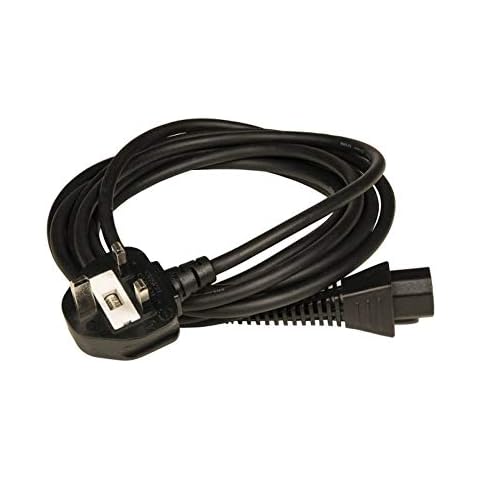 Mirka Rewireable Mains Cable 4.3m CE 230V UK for DEOS & DEROS Sanders - MIE9017011 Cover