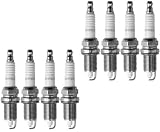 Replacement For Compatible With Champion RV17YC-8PK Copper Plus Spark Plug Stock - 25 (8 Pack)