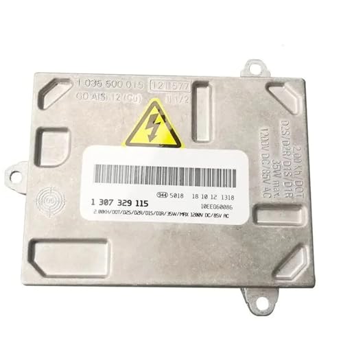 Ballast phare xénon 1307329115 bloc commande de rechange 8E0907391B 1307329121