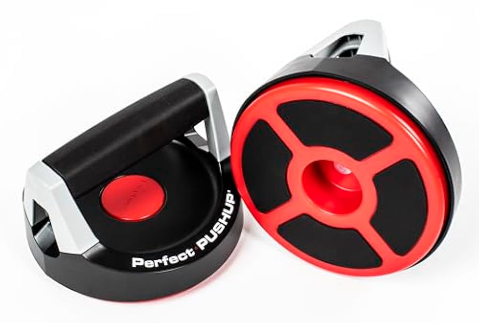 Perfect Fitness Perfect Pushup Rotating