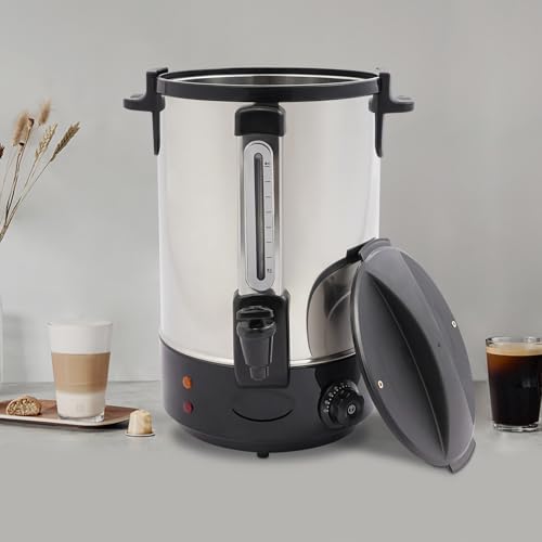Cafetera comercial programable 18 L miniatura 4