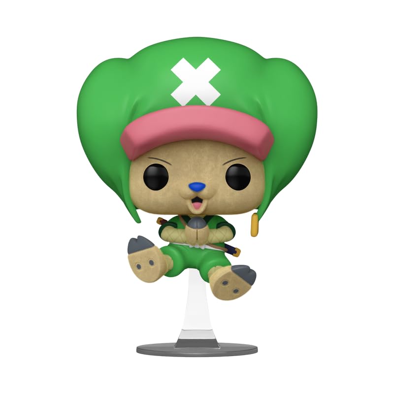 Funko Pop! Animation: One Piece, Chopperemon (Wano)(FL)(Exc) Collectable Vinyl Figure, Gift Idea, Official Merchandise - Image 2