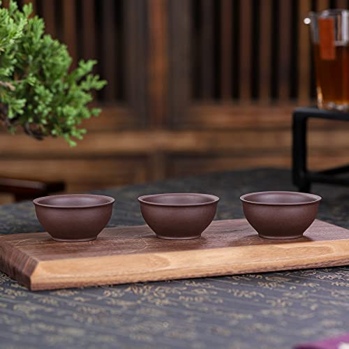 SILINE Zisha Gongfu Teacup Set